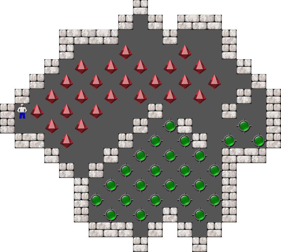 Sokoban SBMendonca 02 level 11